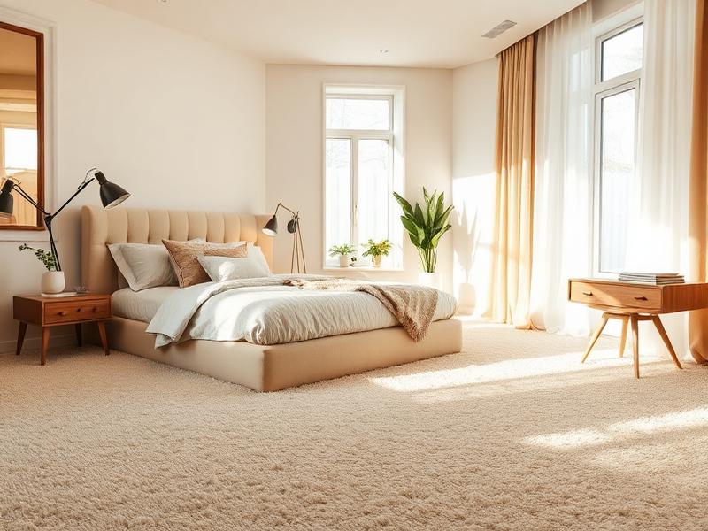 Stain-Resistant Carpet