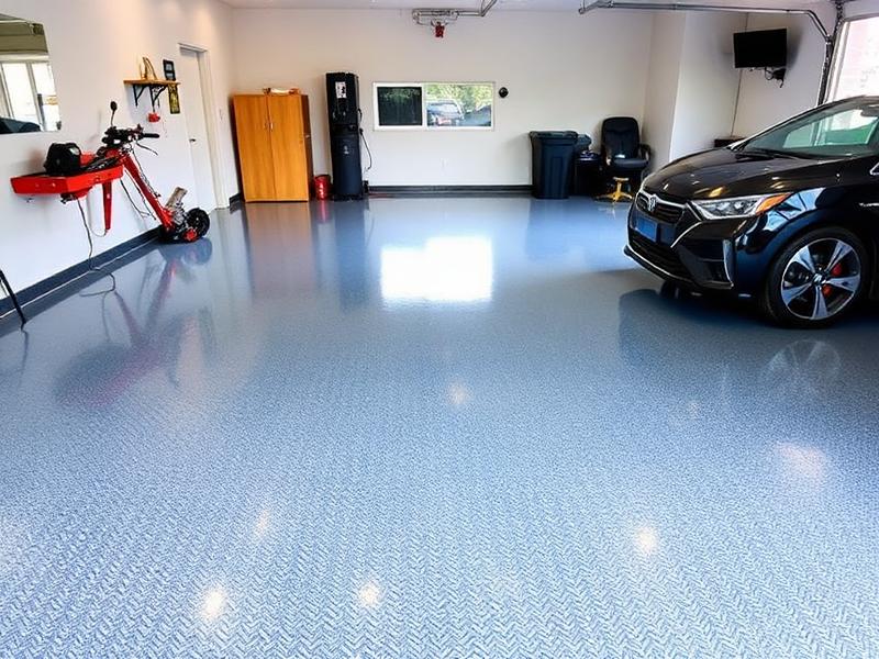 Garage & Basement Epoxy