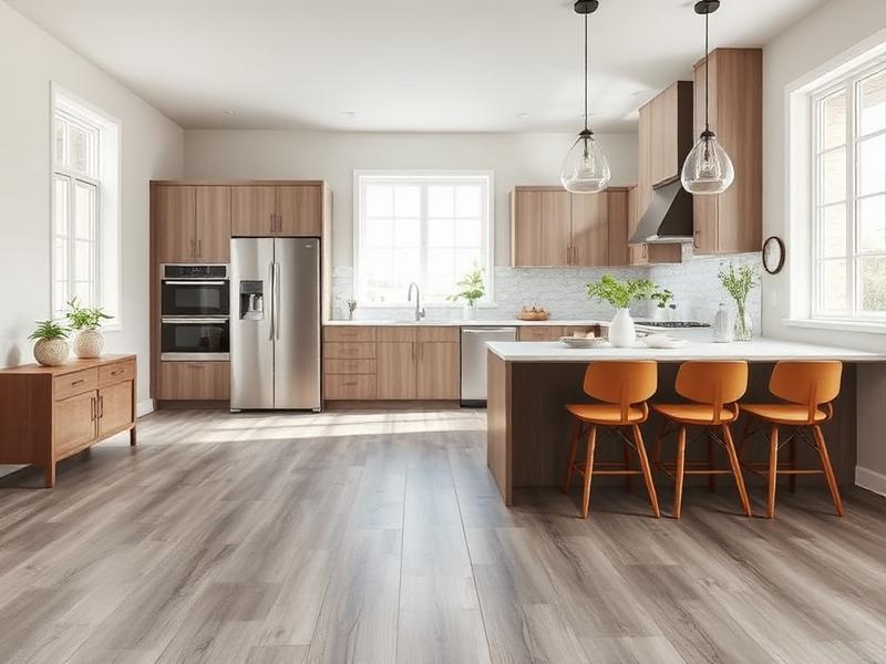 Luxury Vinyl Plank