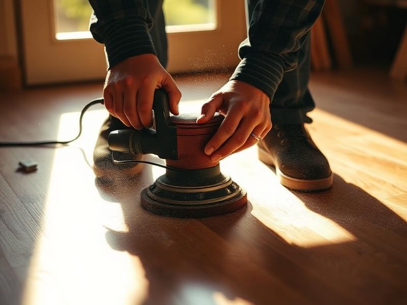 Hardwood Refinishing