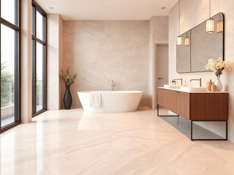Porcelain & Natural Stone Tile